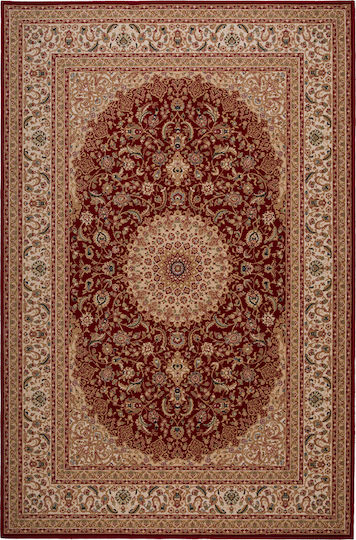 Βιοκαρπέτ Lovewool 71771-51066 Χαλί Ορθογώνιο Μάλλινο Μπεζ 200x300cm