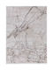 Ezzo Firenze D080AH9 Covor Rectangular Gri