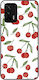 Husă Sonique Fruit Series Realme GT 5G Cireș 01