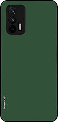 Θήκη Sonique Colorbloc Series Realme Gt 5g Πράσινο