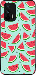 Θήκη Sonique Fruit Series Realme Gt 5g Καρπούζι 01