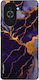 Калъф Sonique Marble Series Huawei Nova 10 Лилав