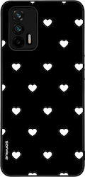 Sonique Heart Series Case Realme GT 5G Black 02
