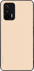 Θήκη Sonique Colorbloc Series Realme Gt 5g Μπεζ