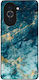Калъф Sonique Marble Series Huawei Nova 10 Син