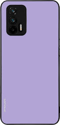Θήκη Sonique Colorbloc Series Realme Gt 5g Βιολετί