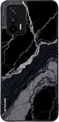 Sonique Marble Series Case Realme GT 5G Black 02