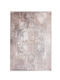 Royal Carpet Bamboo Silk 8098a Rug Rectangular Silk L.Grey D.Beige