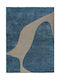 Madi Stone Χαλί Ορθογώνιο Beige Petrol 160x230cm