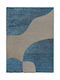 Madi Brook Χαλί Ορθογώνιο Petrol 160x230cm