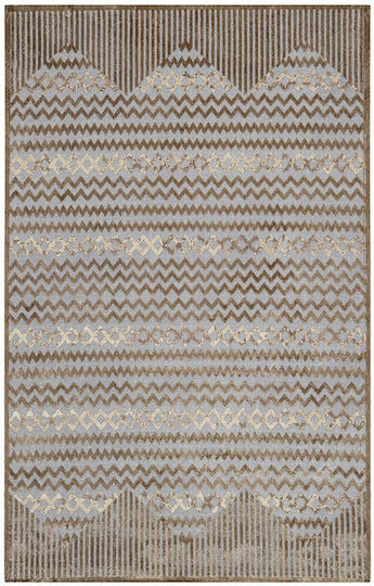 Newplan Venice 8882g 133x190cm Grey-brown