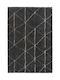 Ragolle Masai Teppich Rechteckig Synthetisch,Polyester/Cotton/Leather Gray
