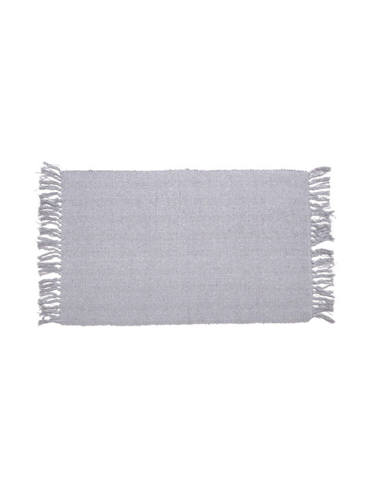 Viopros Rug Runner Gray 65x180cm