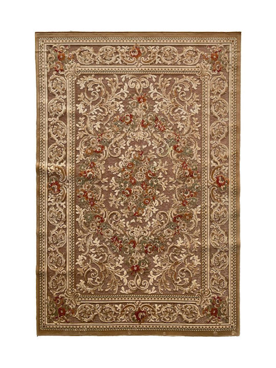 Ragolle Genova Anti-slip Rug Rectangular Summer Silk Ragolle Genova - 21
