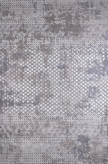Klonaras Ascot 8328 Rug Rectangular Grey-cream