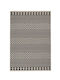 Royal Carpet Flox Rug Rectangular Summer Wicker Black 7525w