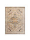 Tzikas Carpets Darianna 80486-113 Teppich Rechteckig Synthetisch,Polyester/Cotton/Leather Multicolour