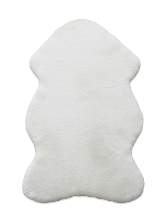 Newplan Puffy Fc1 Anti-slip Rug Rectangular Ivory