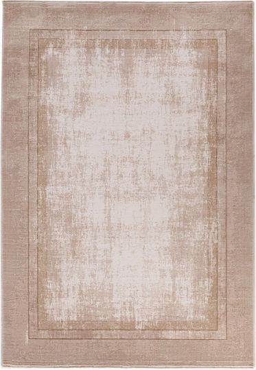 Royal Carpet Madisson 03a Handgefertigt Leder Beige