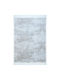 Ezzo Venice 9118acd Teppich Rechteckig Synthetisch,Polyester/Cotton/Leather Cream