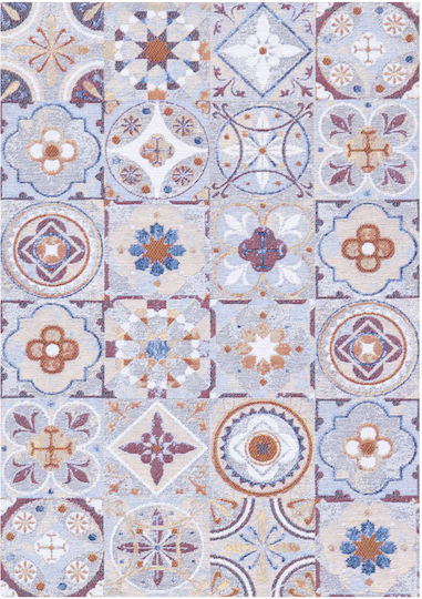 Royal Carpet Canvas 234x Antiderapant Bumbac Pânză