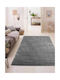 Madi Fuzzio Χαλί Ορθογώνιο Shaggy Grey 200x250cm
