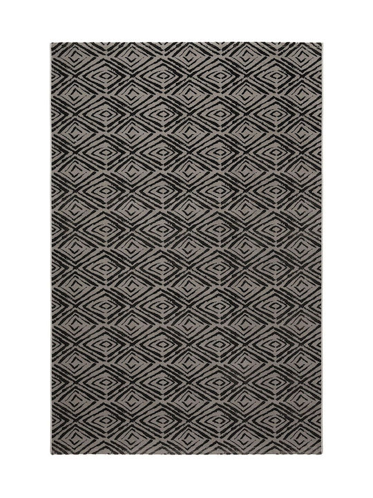 Viokarpet Cezar 16614/G04 Rug Rectangular Grey