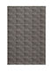 Viokarpet Cezar 16614/G04 Rug Rectangular Grey
