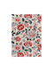 Laura Ashley Wendling Floral Χειροποίητο Χαλί Ορθογώνιο Μάλλινο Κόκκινο 170x240cm
