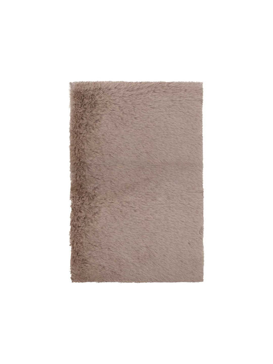 Biokarpet Krolik 11 D Beige-80x160
