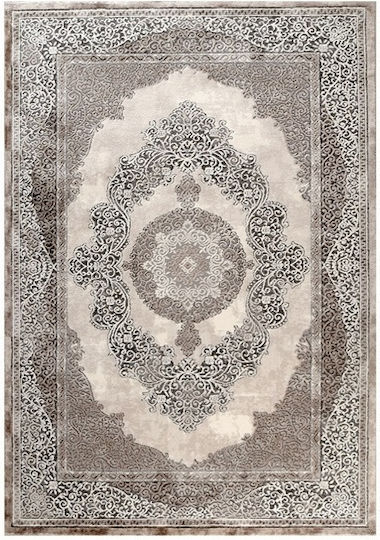 Tzikas Carpets Elements 33116- Beige-Brown-Brown-Grey-Gold