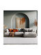 Beauty Home Αντιολισθητικό Χαλί Ορθογώνιο Λευκό 200x280cm