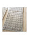 Linea Home Αντιολισθητικό Χαλί Διάδρομος Μπεζ 66x230cm