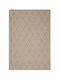 Newplan Canvas Covor De exterior Rectangular Din paie 1070a -200X290