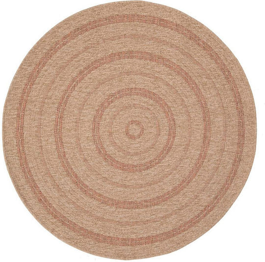 Royal Carpet Außenbereich aus Jute Tobacco