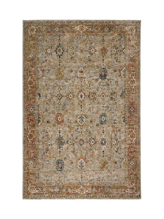 Viokarpet Vittoria 153b Rug Rectangular Beige