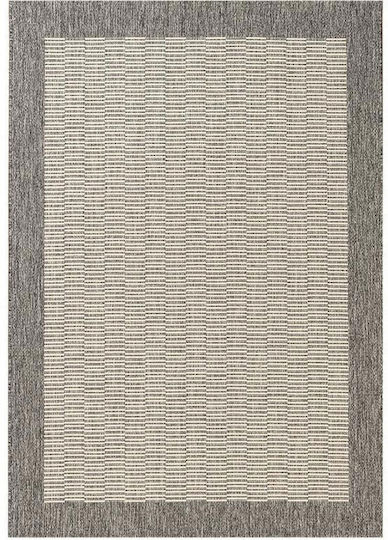 Newplan 9825D Rug Rectangular Summer Wicker Ethnik