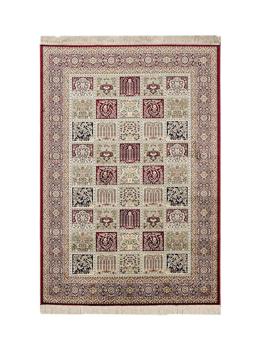 Newplan Sonia 9961/301220 Килим Правоъгълена с крошки Многоцветен
