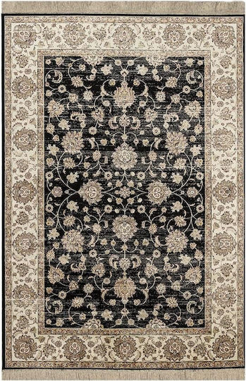 Newplan Sonia 9867/308330 with Fringes Black
