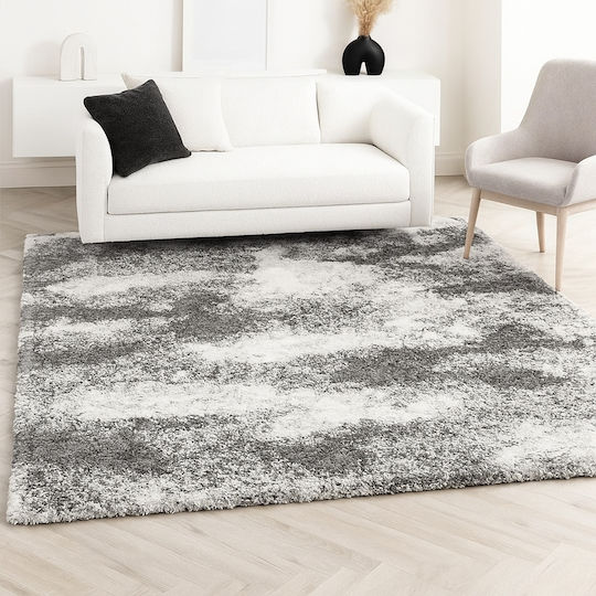 Saray Home Moroccan Abstract Shaggy