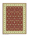 Harmony 554/2 Χαλί Ορθογώνιο Κόκκινο 140x200cm