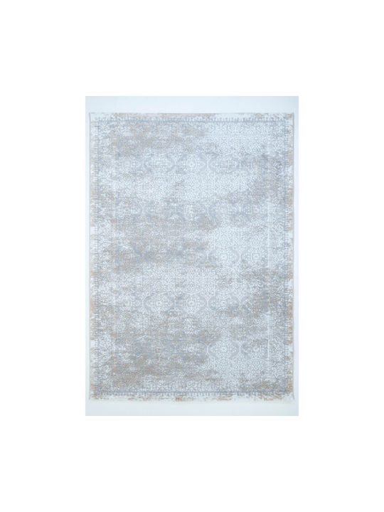 Ezzo Venice 9118acd Rug Rectangular Cream