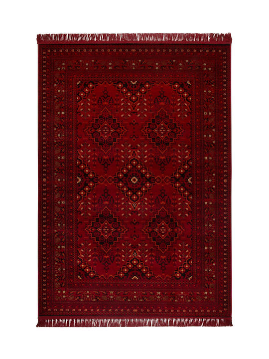 Viokarpet Mauri 02269a Burgundia 160x230