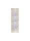 vidaXL Anti-slip Rug Rectangular Gray