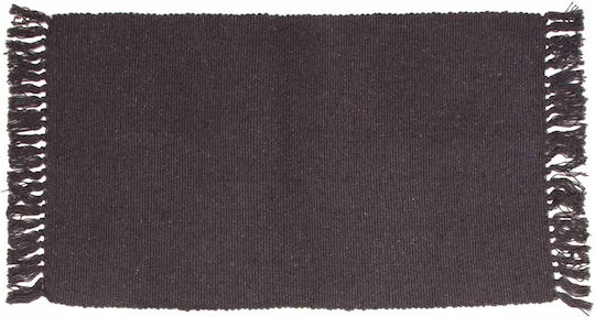 Viopros Riva 50x80cm Bumbac Antracit Viopros Riva 50x80cm Bumbac Antracit