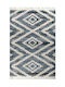 Tzikas Carpets Dolce 80283-110 Χαλί Ορθογώνιο με Κρόσια Εμπριμέ 133x190cm