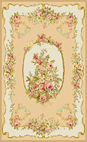 Royal Carpet Canvas 204J Anti-slip Summer Royal Carpet