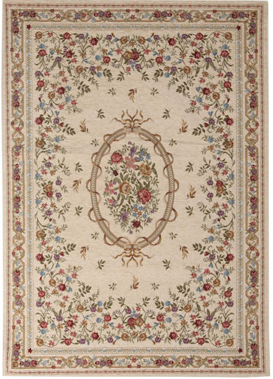 Royal Carpet Canvas 520J Αντιολισθητικό Καλοκαιρινό Βαμβακερό 75x250cm J