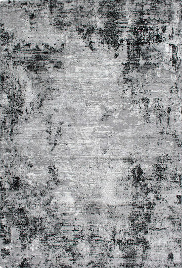 Balsan Monaco Moma Χαλί Ορθογώνιο Grey / Black 200x290cm