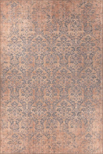 Klonaras AL- Rug Rectangular Brown